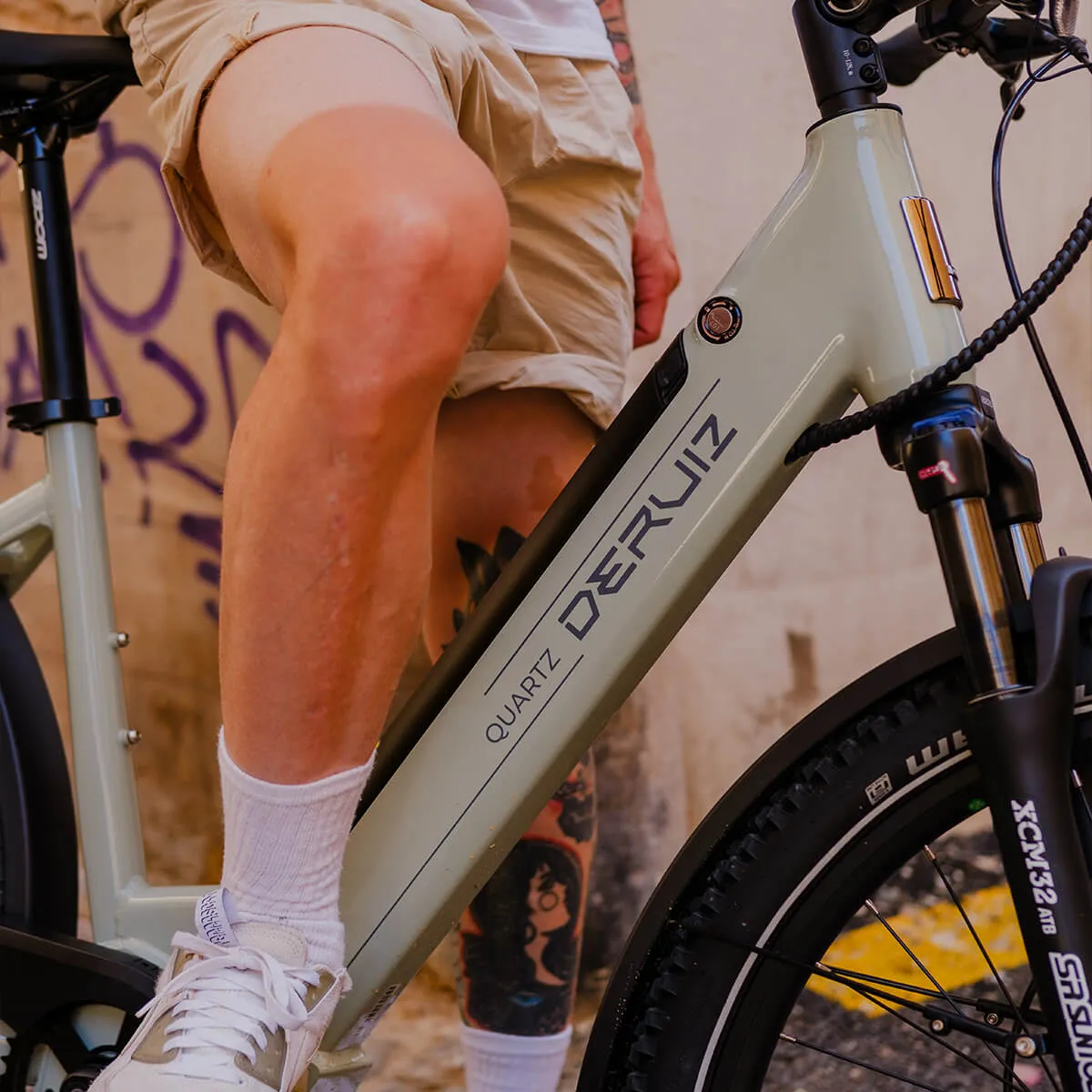 Deruiz E-Bikes Showroom Frankfurt am Main - Galerie Bild 11