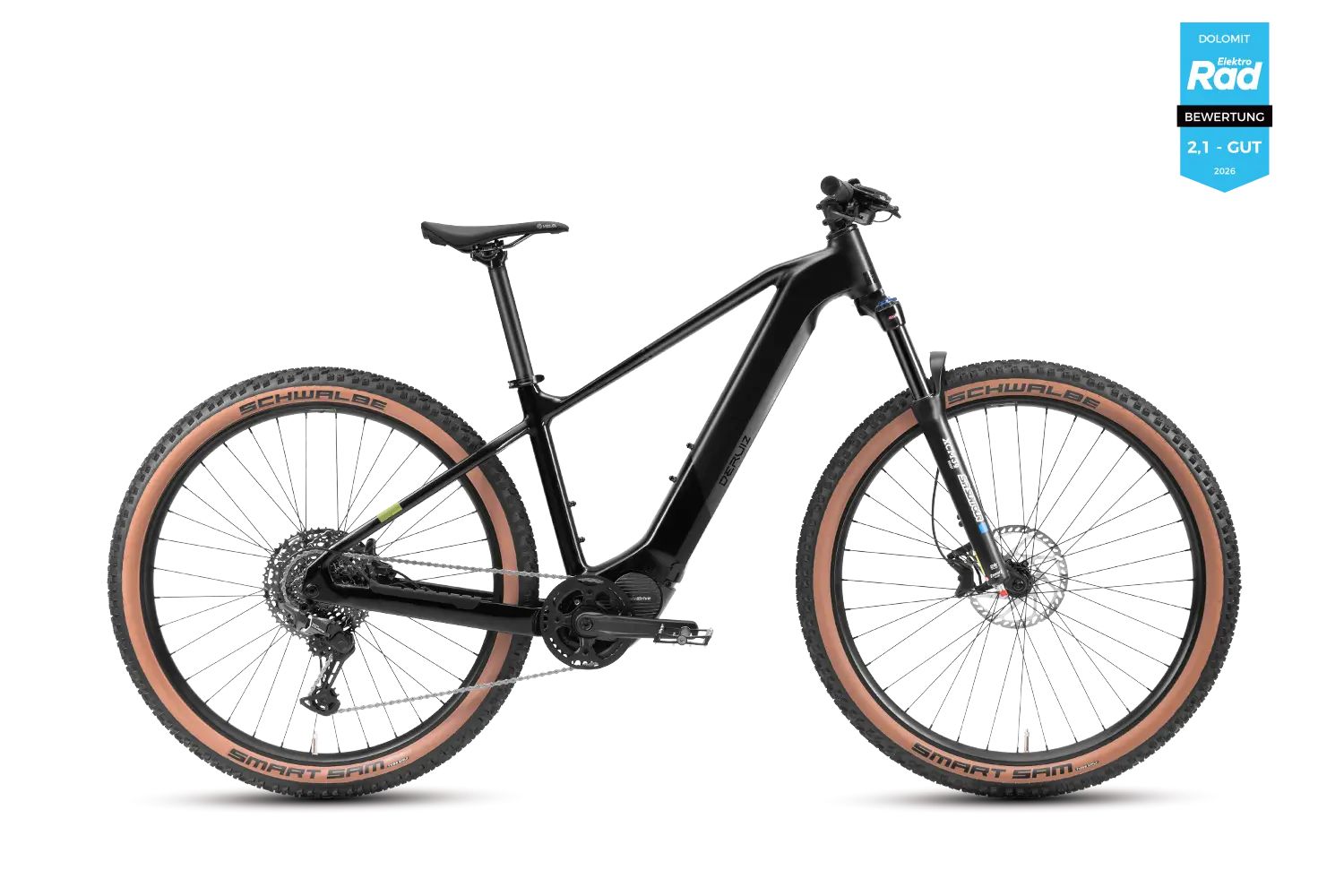 E-Bike DERUIZ DOLOMIT - ATEC Performance Frankfurt