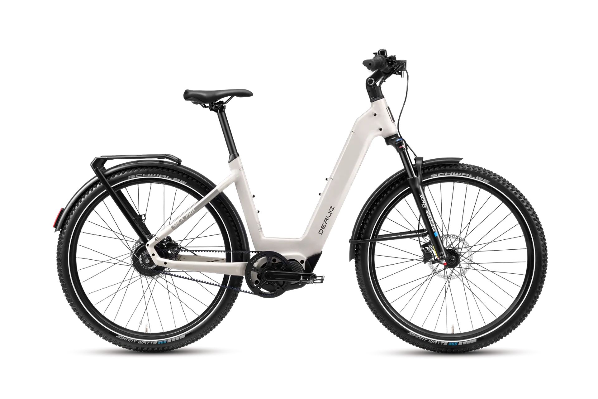 E-Bike DERUIZ MICA PRO - ATEC Performance Frankfurt