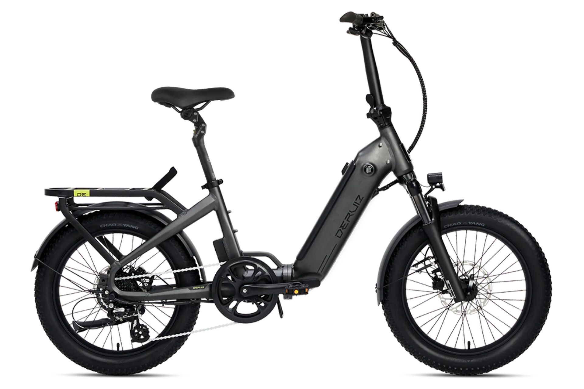 E-Bike DERUIZ PERIDOT COMFORT - ATEC Performance Frankfurt