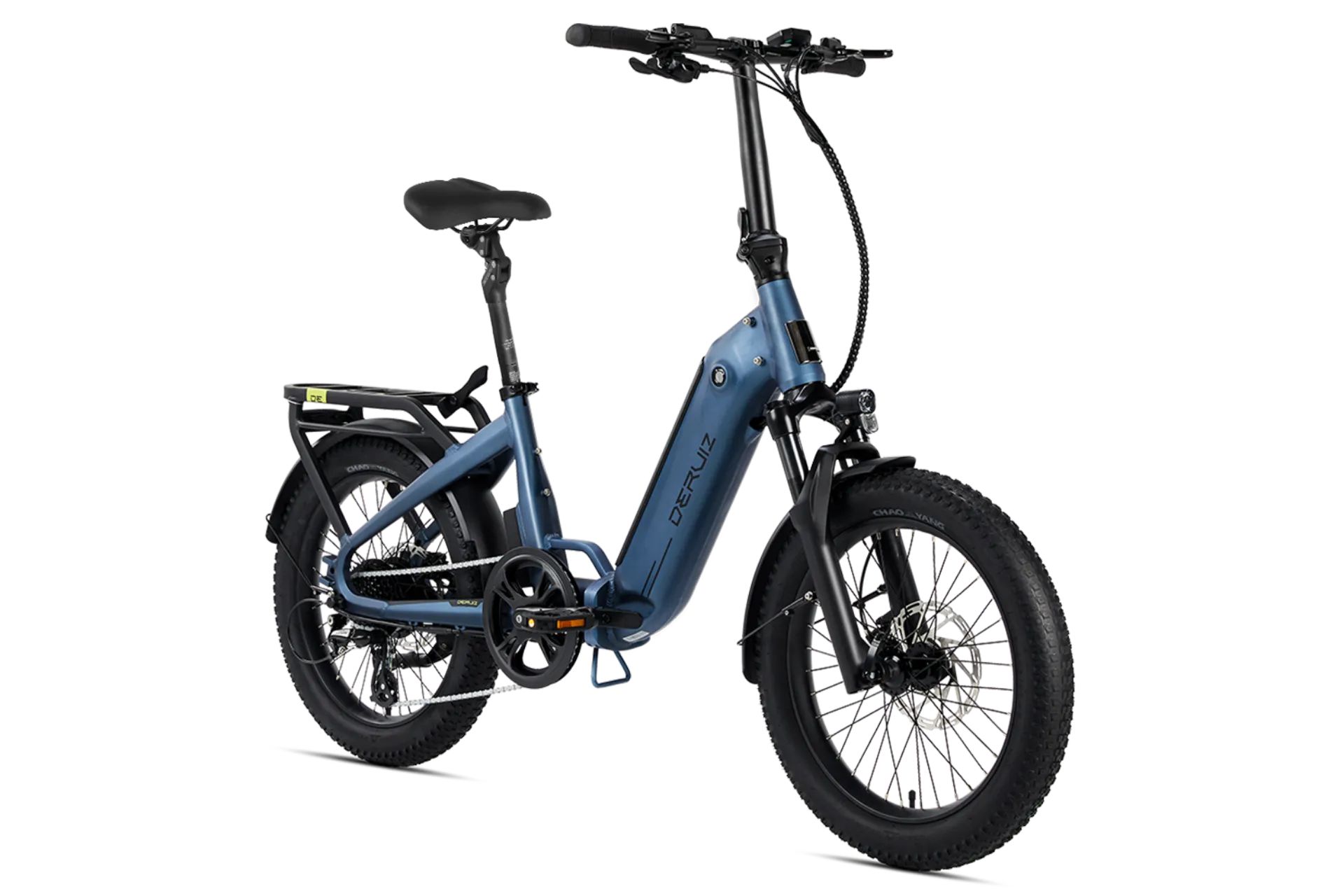 Maximale Mobilität auf 98 cm: Das Peridot im Stadt-Check