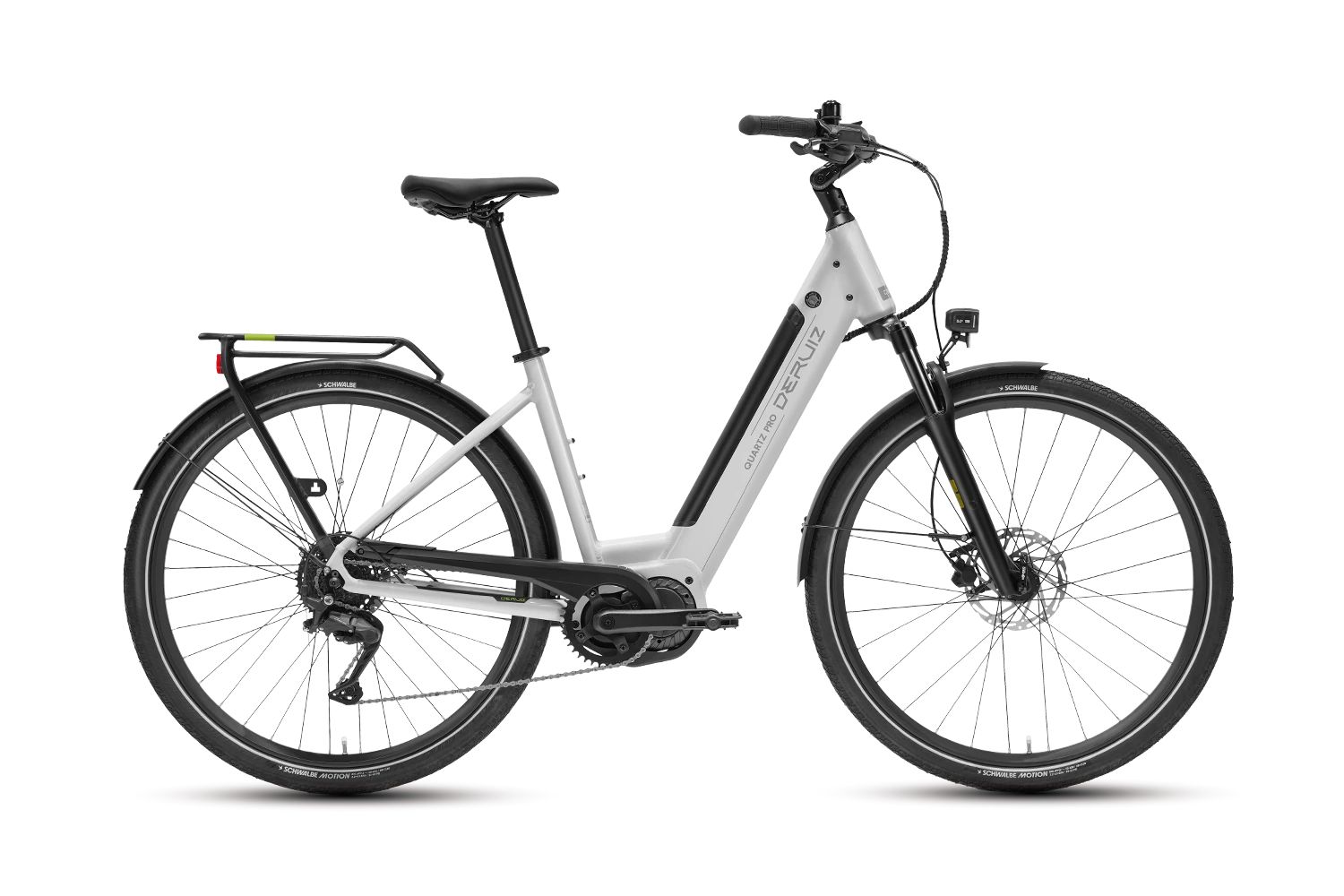 E-Bike DERUIZ QUARTZ PRO 2026 - ATEC Performance Frankfurt