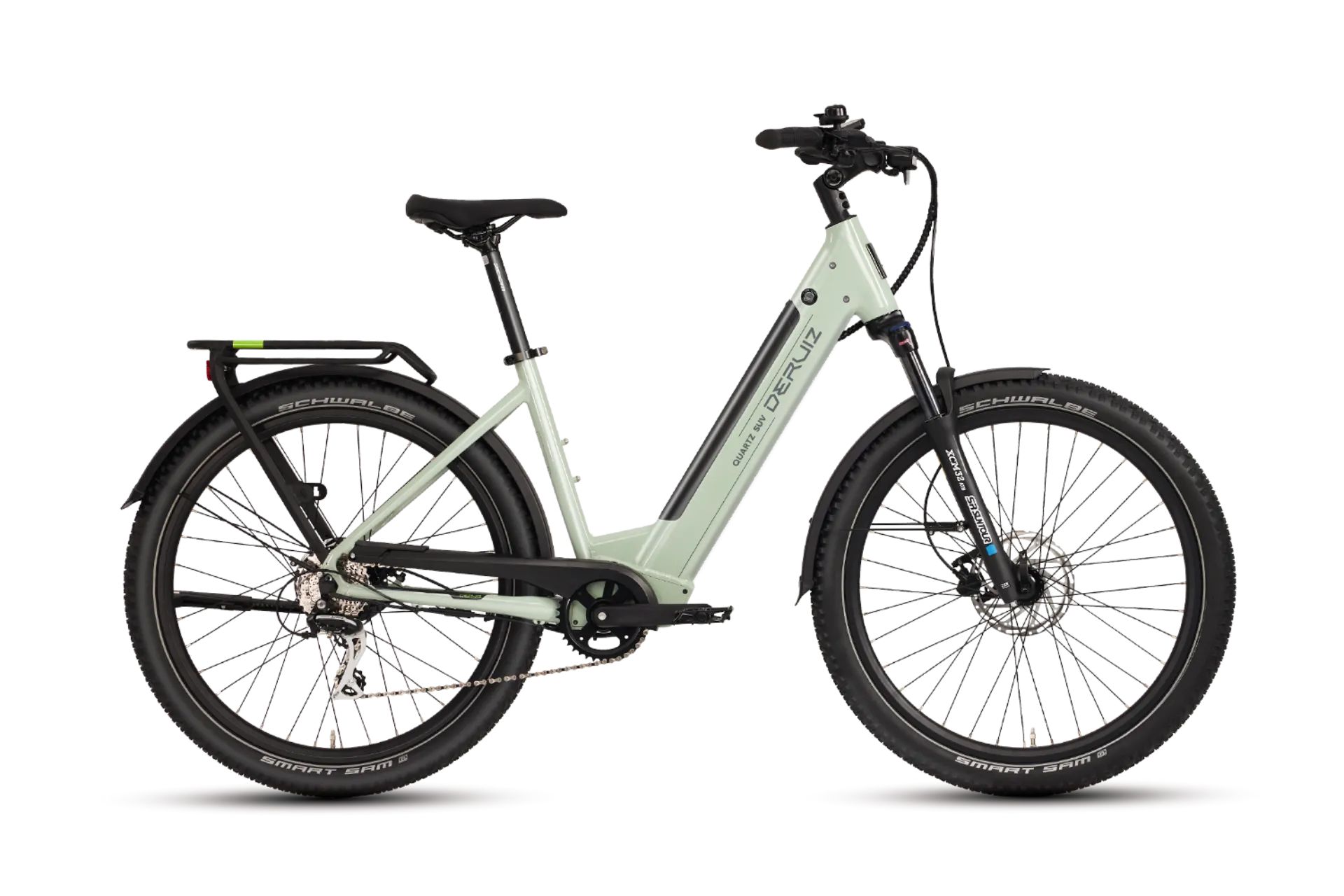 E-Bike DERUIZ QUARTZ SUV 2026 - ATEC Performance Frankfurt
