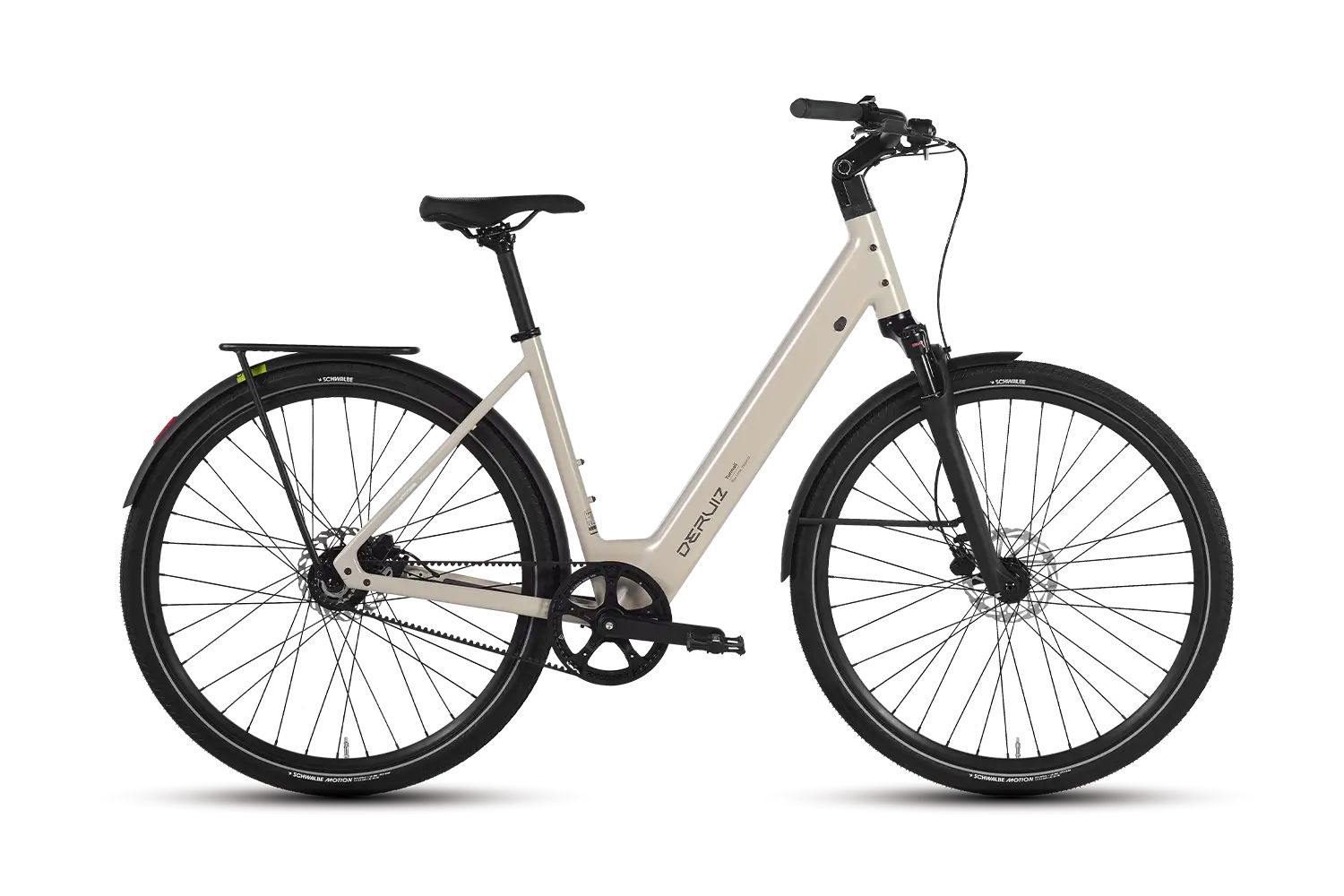 E-Bike DERUIZ TURMALI COMFORT - ATEC Performance Frankfurt