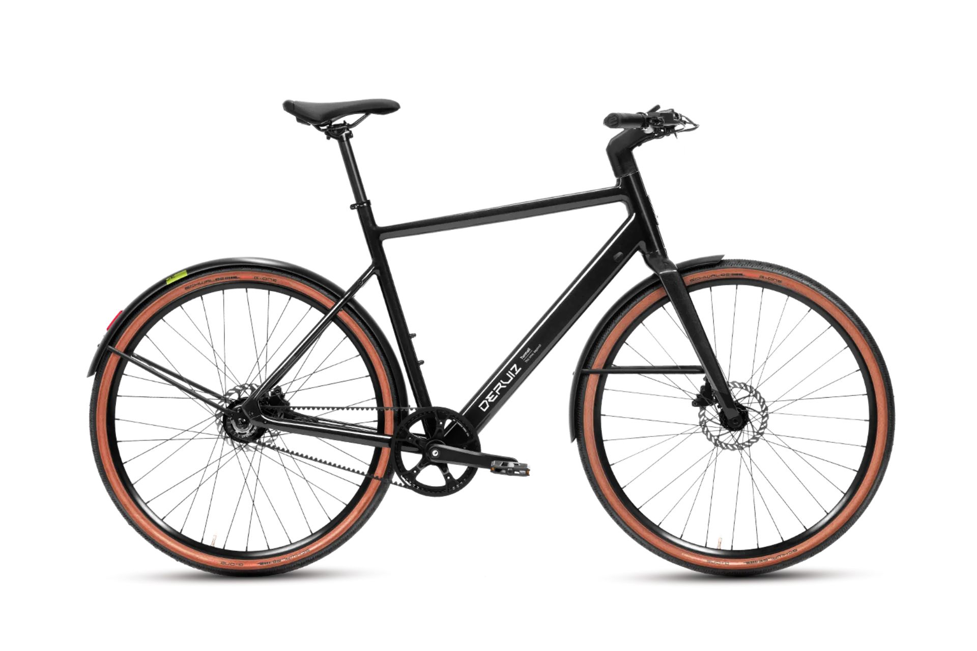 E-Bike DERUIZ TURMALI M/L - ATEC Performance Frankfurt