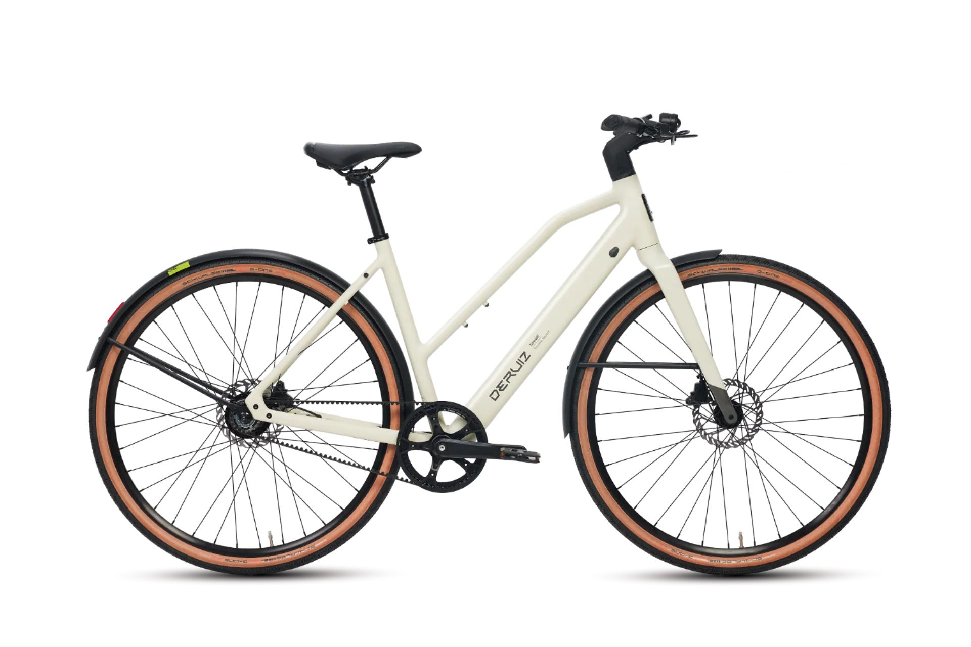E-Bike DERUIZ TURMALI S - ATEC Performance Frankfurt